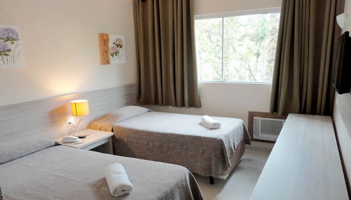 Hotel Golden Park Campos Jordao poza 0