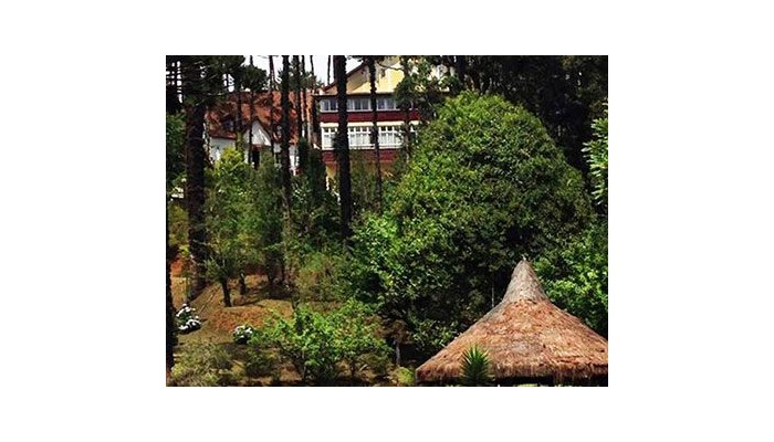 Hotel Golden Park Campos Jordao poza 3