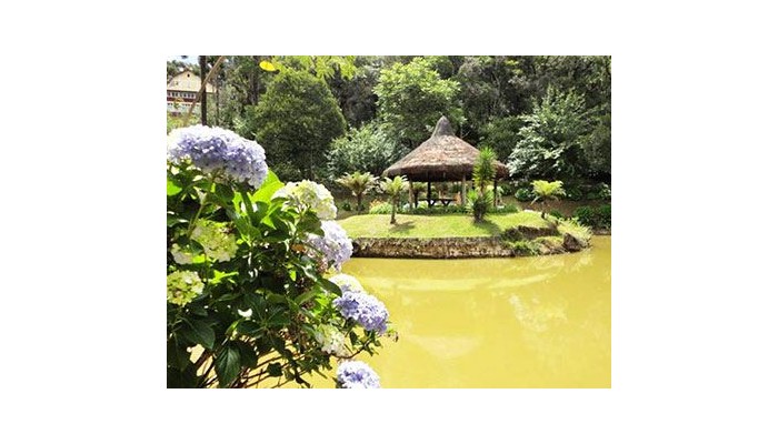 Hotel Golden Park Campos Jordao poza 5