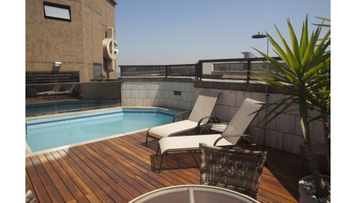 Hotel Golden Tower poza 1