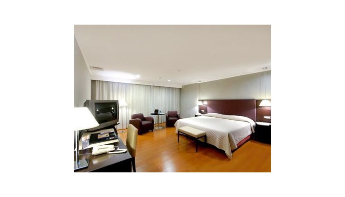 Hotel Golden Tulip Sao Paulo Paulista - Antigo Golden Tulip Belas Artes poza 1