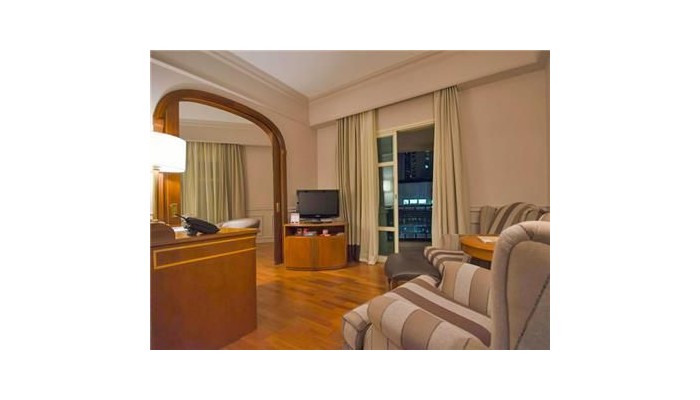 Hotel Gran Estanplaza Sa£o Paulo poza 3