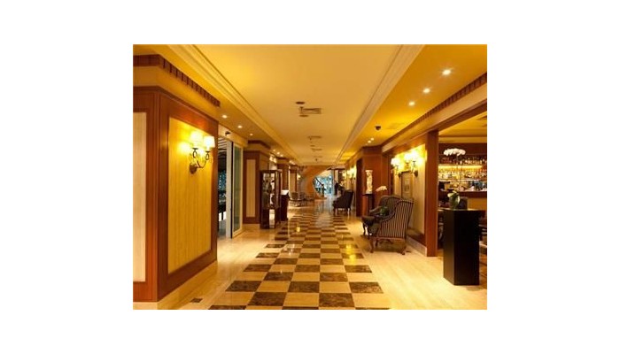 Hotel Gran Estanplaza Sa£o Paulo poza 6