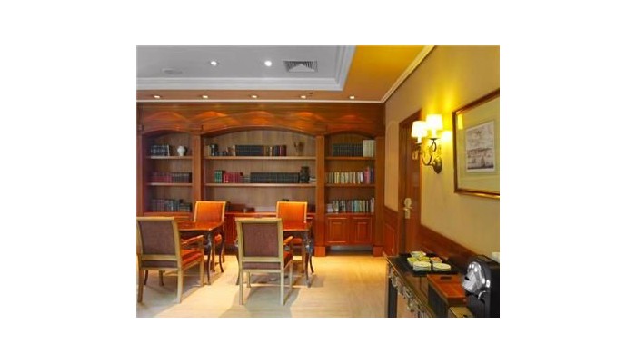 Hotel Gran Estanplaza Sa£o Paulo poza 10