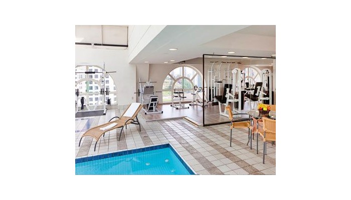 Hotel Gran Estanplaza Sa£o Paulo poza 8