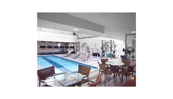 Hotel Gran Estanplaza Sa£o Paulo poza 5