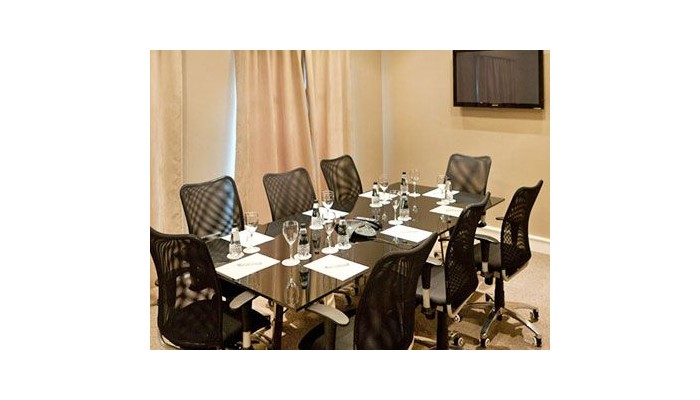 Hotel Gran Estanplaza Sa£o Paulo poza 9