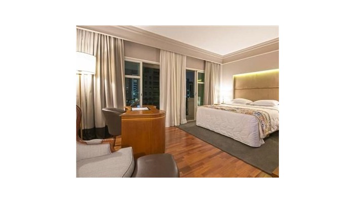 Hotel Gran Estanplaza Sa£o Paulo poza 4