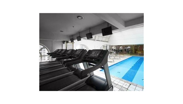 Hotel Gran Estanplaza Sa£o Paulo poza 11