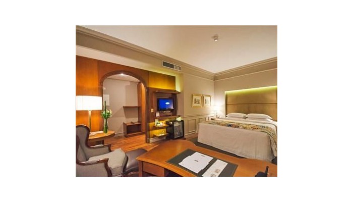 Hotel Gran Estanplaza Sa£o Paulo poza 0