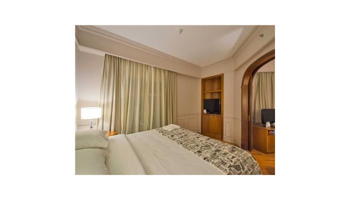 Hotel Gran Estanplaza Sa£o Paulo poza 2