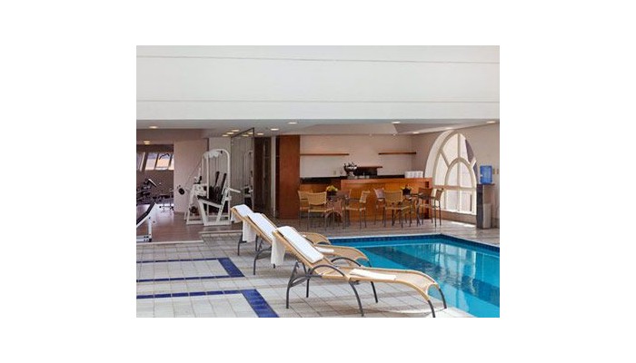 Hotel Gran Estanplaza Sa£o Paulo poza 7