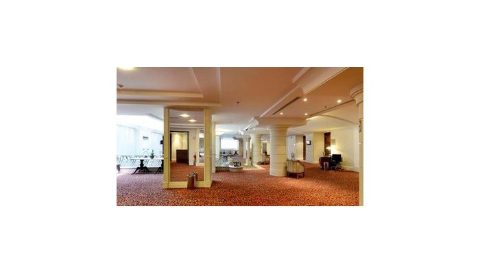 Hotel Grand Mercure Sao Paulo Ibirap poza 6