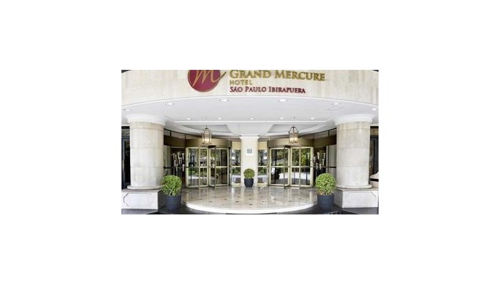 Hotel Grand Mercure Sao Paulo Ibirap poza 1