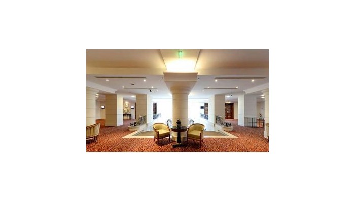 Hotel Grand Mercure Sao Paulo Ibirap poza 5