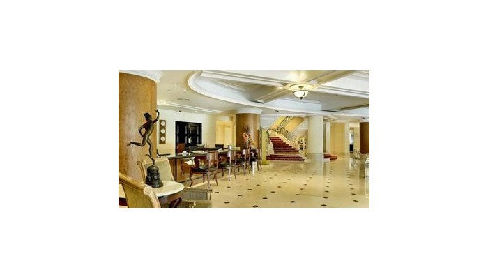 Hotel Grand Mercure Sao Paulo Ibirap poza 3