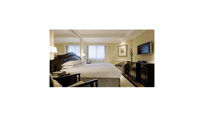 Hotel Grand Mercure Sao Paulo Ibirap poza 7