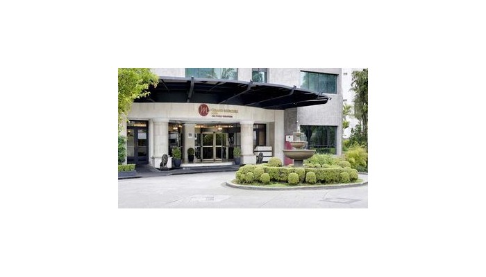 Hotel Grand Mercure Sao Paulo Ibirap poza 2