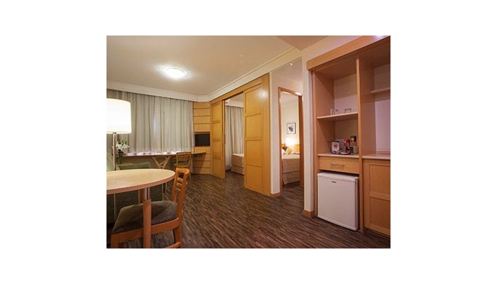 Hotel Green Place Flat poza 4
