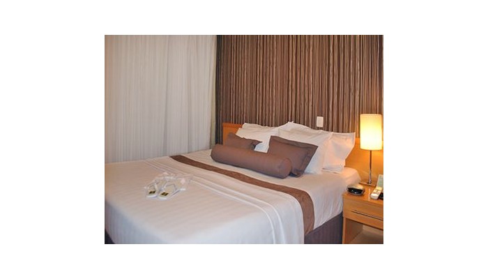 Hotel Green Place Flat poza 8