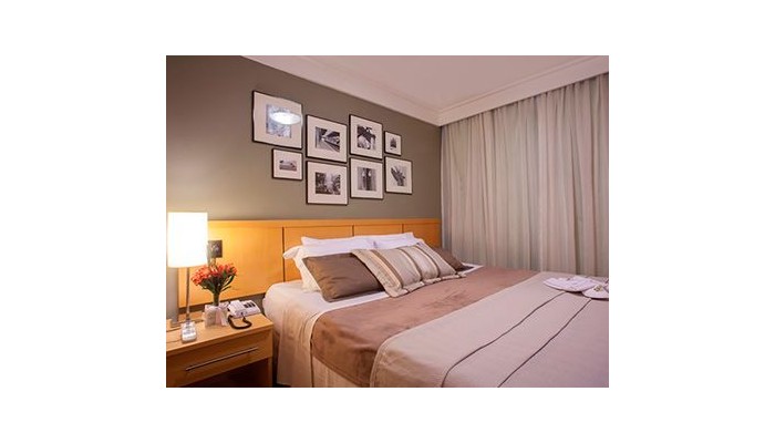 Hotel Green Place Flat poza 9