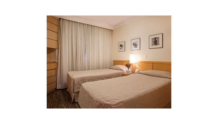 Hotel Green Place Flat poza 6