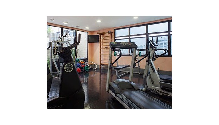 Hotel Green Place Flat poza 11