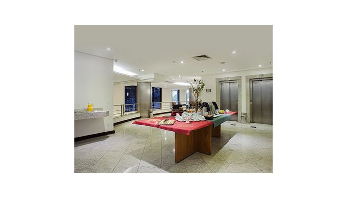 Hotel Green Place Flat poza 1