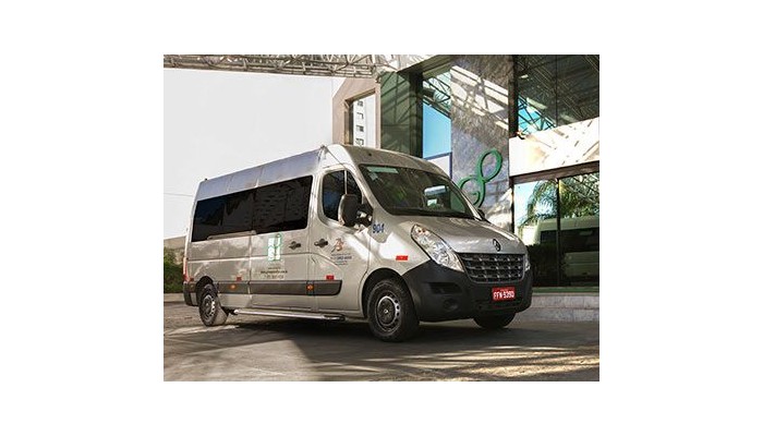 Hotel Green Place Flat poza 2