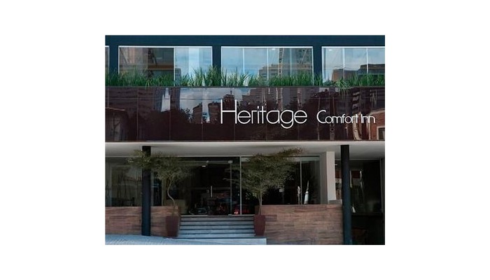 Hotel Heritage Residence Service poza 4