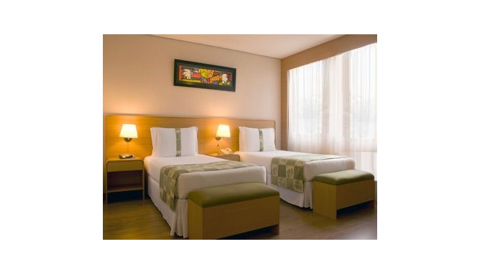 Hotel Holiday Inn Parque Anhembi Sa£o Paulo poza 2