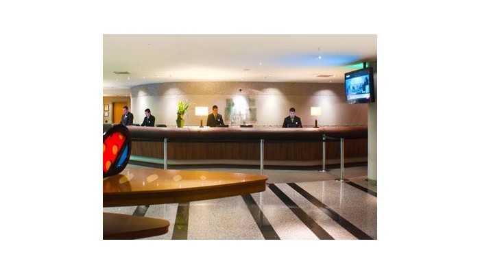 Hotel Holiday Inn Parque Anhembi Sa£o Paulo poza 9