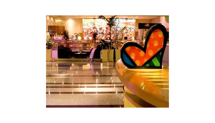 Hotel Holiday Inn Parque Anhembi Sa£o Paulo poza 6