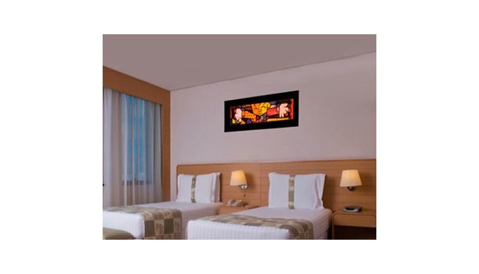 Hotel Holiday Inn Parque Anhembi Sa£o Paulo poza 0