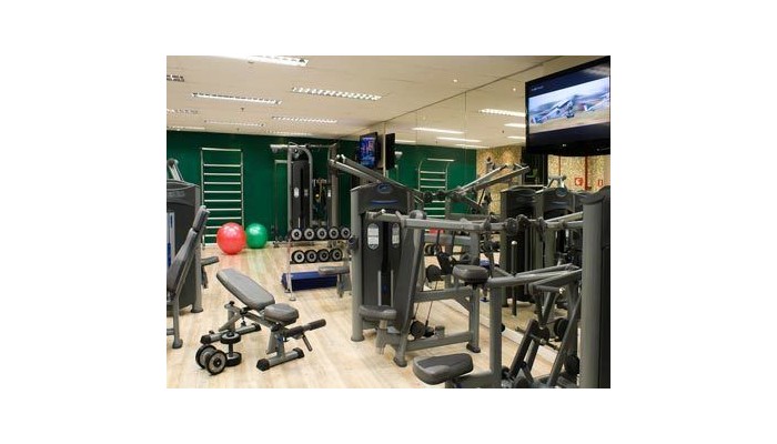 Hotel Holiday Inn Parque Anhembi Sa£o Paulo poza 5