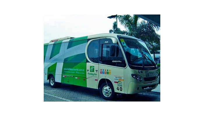 Hotel Holiday Inn Parque Anhembi Sa£o Paulo poza 10