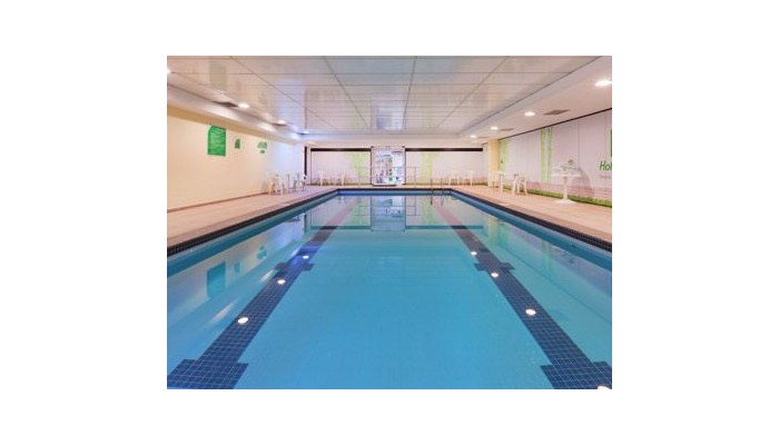 Hotel Holiday Inn Parque Anhembi Sa£o Paulo poza 11