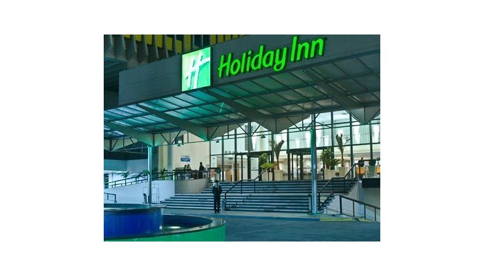 Hotel Holiday Inn Parque Anhembi Sa£o Paulo poza 4