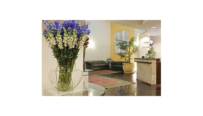 Hotel Intercity Campo Belo Congonhas poza 0