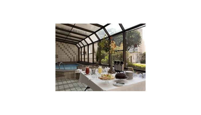 Hotel Intercity Newciti Itaim Bibi poza 7