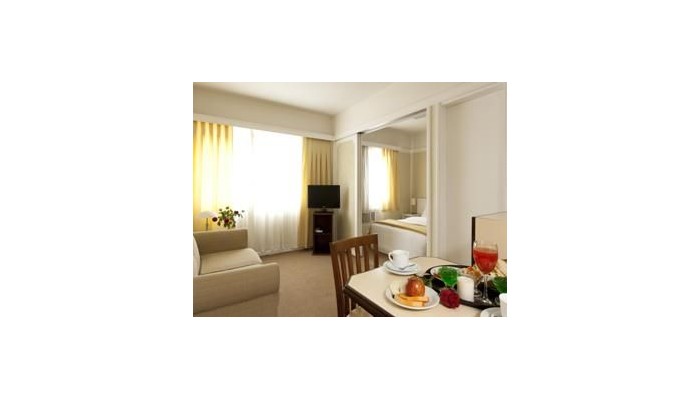 Hotel Intercity Newciti Itaim Bibi poza 3