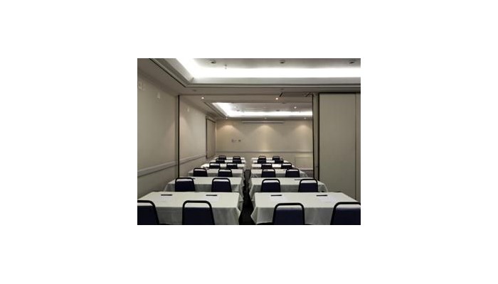 Hotel Intercity Newciti Itaim Bibi poza 10