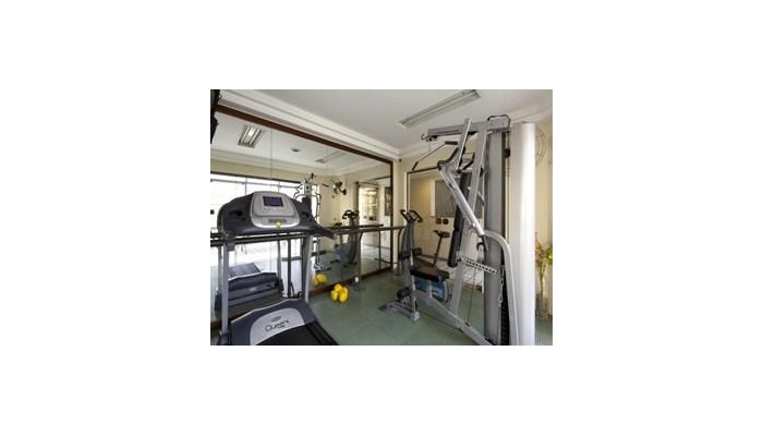 Hotel Intercity Newciti Itaim Bibi poza 8