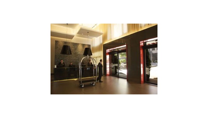 Hotel Intercontinental poza 1