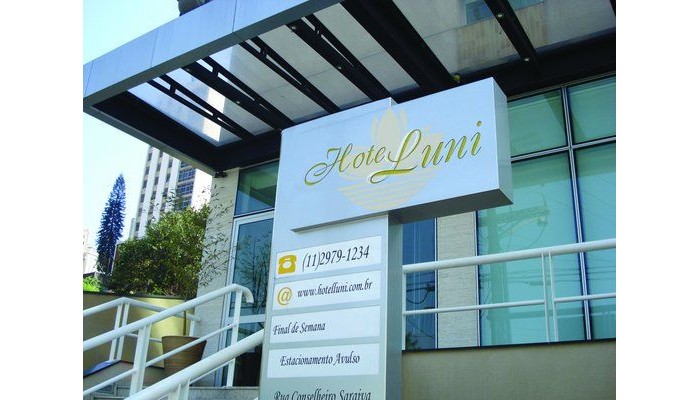 Hotel Luni poza 1