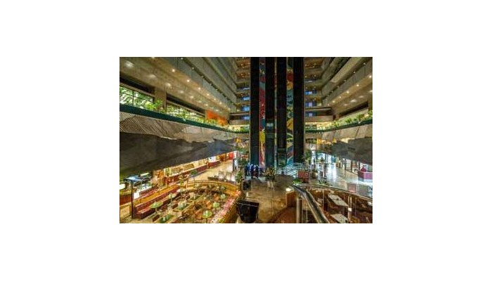 Hotel Maksoud Plaza Distributed By A poza 3