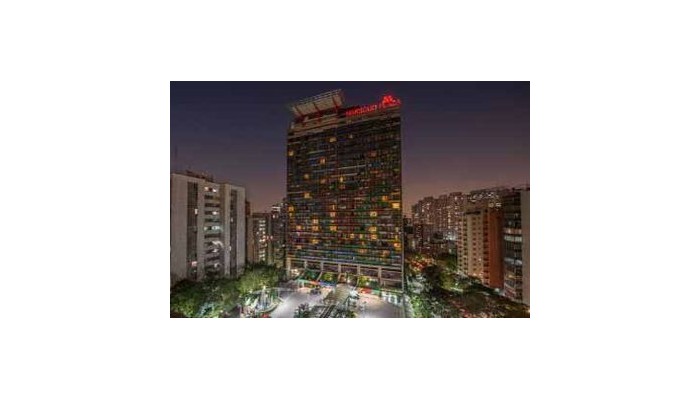 Hotel Maksoud Plaza Distributed By A poza 1