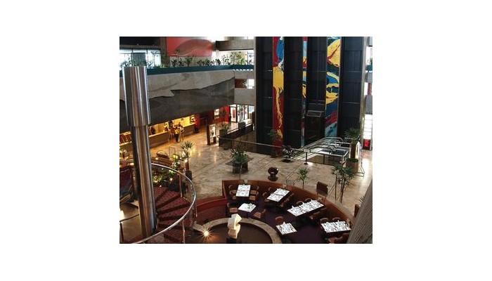 Hotel Maksoud Plaza Distributed By A poza 7