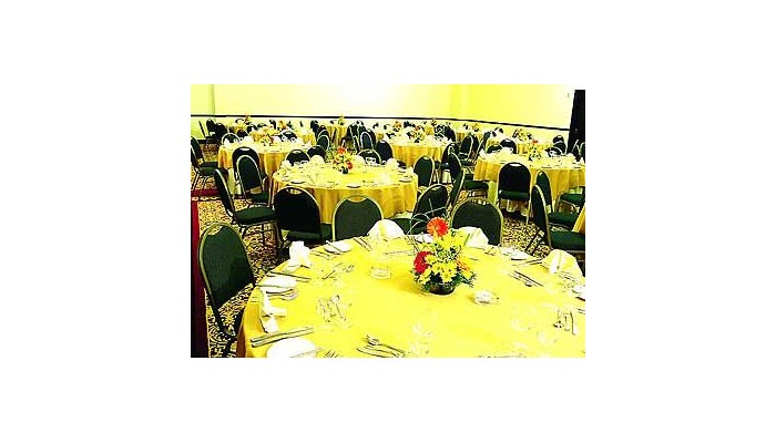 Hotel Marriott Airport poza 8