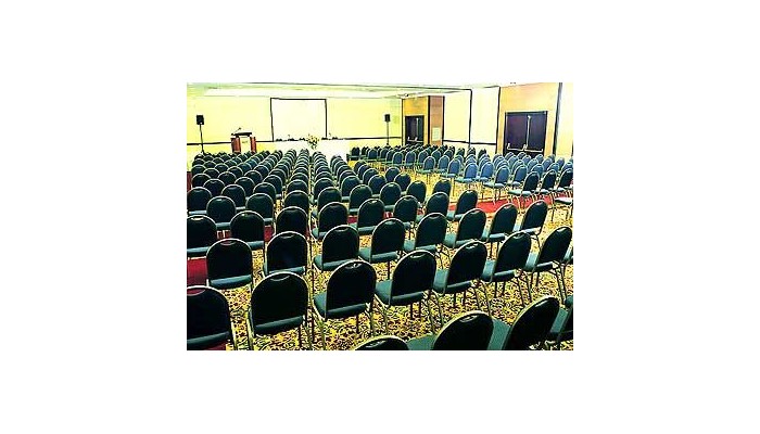 Hotel Marriott Airport poza 7